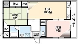 リジョイス桂 303