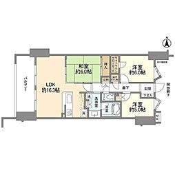 グランシティたまプラーザI 403