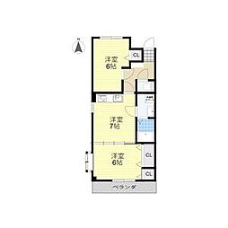 ベルテ　アイリス 205