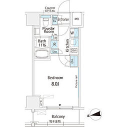 Belle　Vue　浅草橋 702