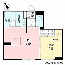 モンブラン新町 A0102