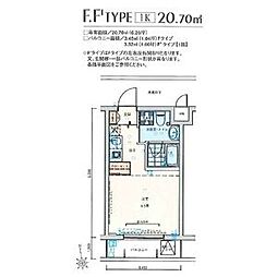バージュアル横濱あざみ野 104