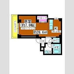 アルファコート戸田公園I 501