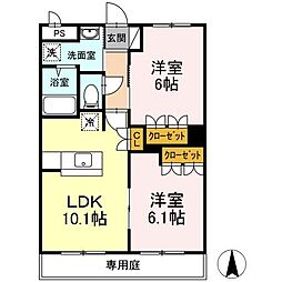 Corpoさくら　B棟 103
