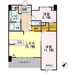 アルカーサル大道 802