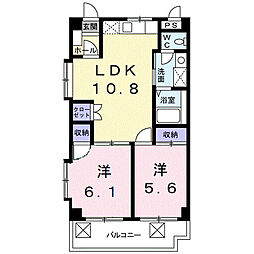 カーサ・グランデ 304