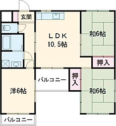 カーサ・フローラ玉木 203