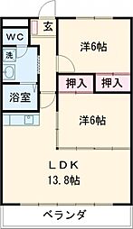 リパルティーレ伊賀 401