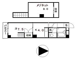 アメニティーハイツ 405