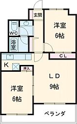 ジェイステージ苫小牧II 302