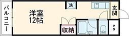 コーポ朝日VI 302