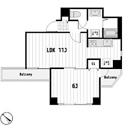 モンシャトー鶴見成和 705