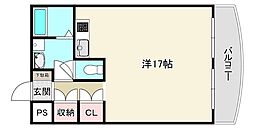 ソレイユ1番館 401