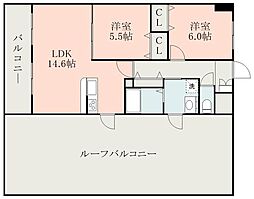 熊本市北区弓削4丁目