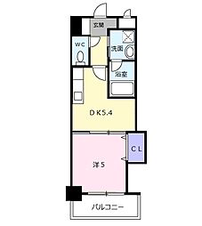 THE SQUARE Platinum Residence 708