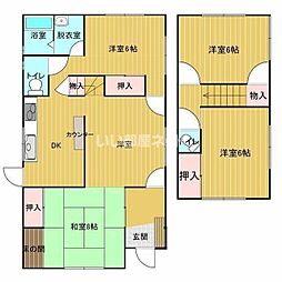 深谷市原郷の一戸建て