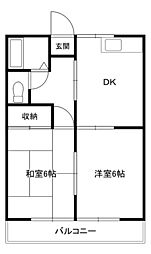 サンハイム平塚 303