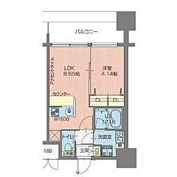 プレジオ城北 504