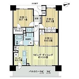 ライオンズ台原フォレストフォート