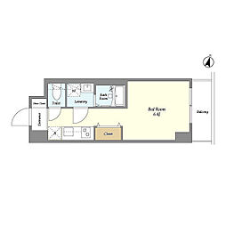 プライマル品川西大井 403