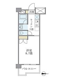 オクト・フラッツ・Ｋ 306