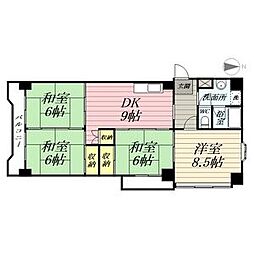 ハイタウンみずほIII 0223