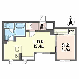 メゾンマスト青柳 102