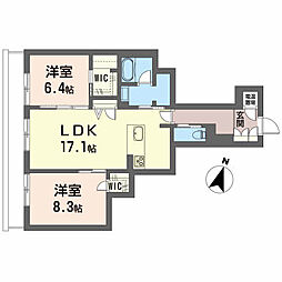 シティプラザ長者 107
