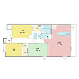 ダイアパレス川端町 1008