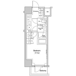 ザ・パークハビオ中野富士見町ガーデン 301