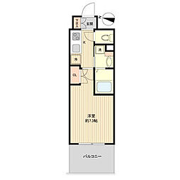 レジディア仙台上杉 1104