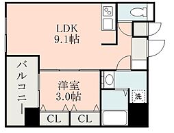 ラ・シック九品寺 805