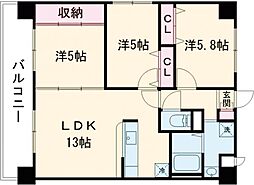 ヒコルティーレ丁野 201