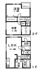 フジパレス戸建賃貸畠中 2