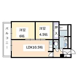 リエス榴ヶ岡 1004