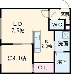 プリオール千歳 101