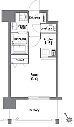 エンクレスト祇園II 302