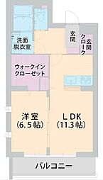 パラッツォ淵野辺II 204