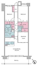 レジディア東松戸 306