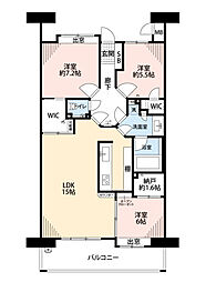 フローレンス牛田新町グランドアーク 804