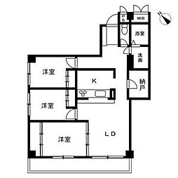 SOLASIA residence 南浦和 205