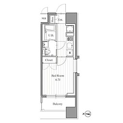 プライマル森下 1011