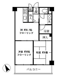 清晃マンション 202