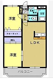 プランドール大和八木II 301