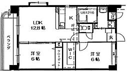 コーポラス浅川 401
