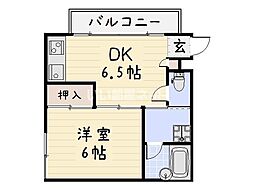 フラワーマンション 204