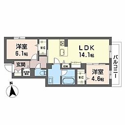 シエロ　アズール（Ｃｉｅｌｏ　ａｚｕｌ） 206