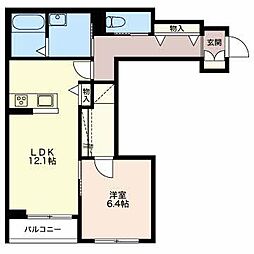 メゾン・ド・プルミエール 303