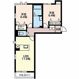 シャーメゾン・ソレイユ 105