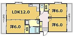 ソルクレスト瀬田 203